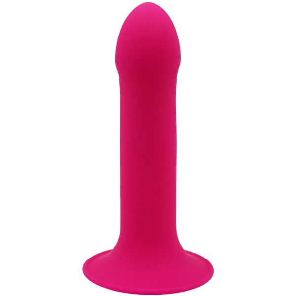 ADRIEN LASTIC - GODE EN SILICONE HITSENS 2 ROSE -