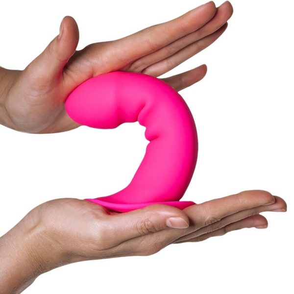 ADRIEN LASTIC - GODE EN SILICONE HITSENS 2 ROSE - – Image 2