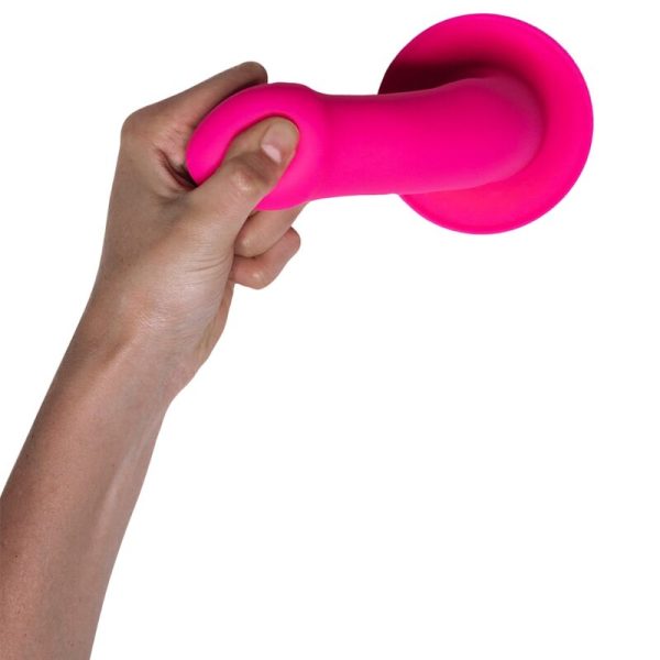 ADRIEN LASTIC - GODE EN SILICONE HITSENS 2 ROSE - – Image 3