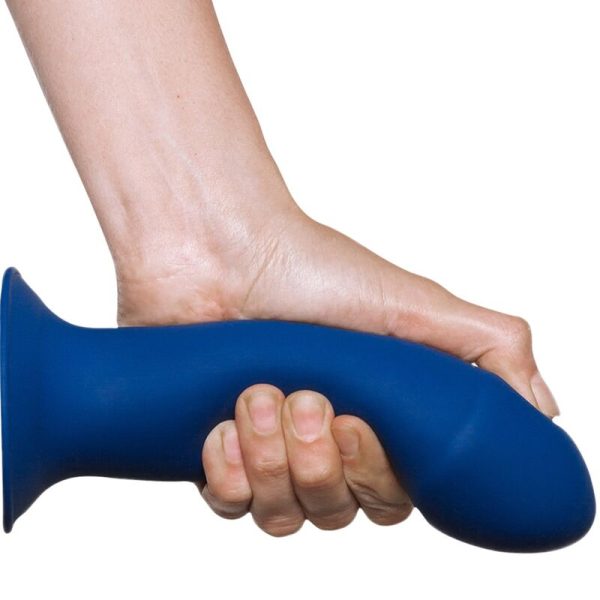 ADRIEN LASTIC - GODE EN SILICONE HITSENS 1 BLEU - – Image 3