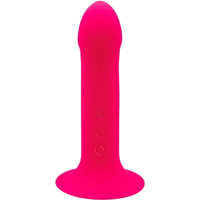 ADRIEN LASTIC - GODE EN SILICONE HITSENS VIBE 2 ROSE -