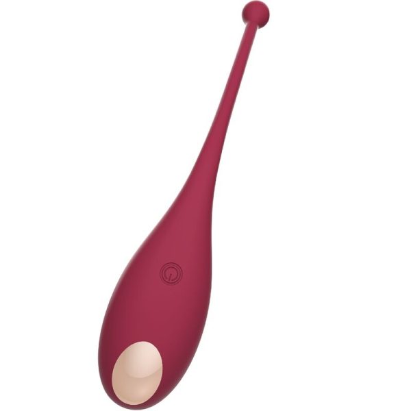 ADRIEN LASTIC - INSPIRATION CLITORIS SUCKER + OEUF VIBRANT ROUGE - APPLICATION GRATUITE - – Image 6