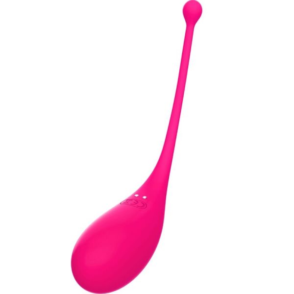 ADRIEN LASTIC - OEUF VIBRANT PALPITATION ROSE - APPLICATION GRATUITE - – Image 3
