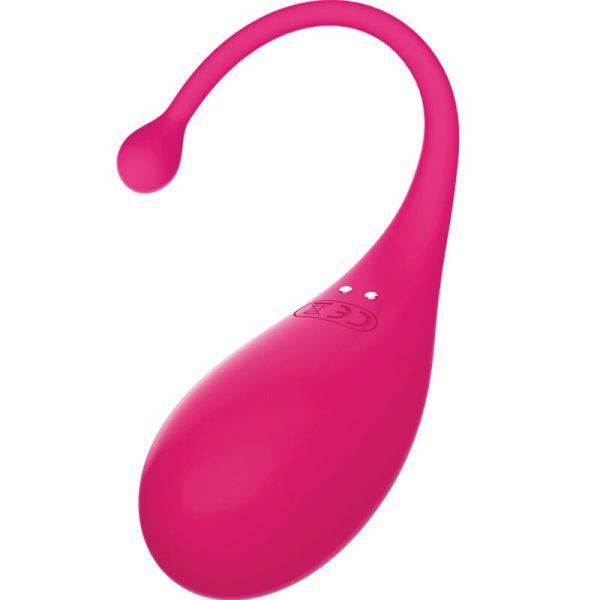 ADRIEN LASTIC - OEUF VIBRANT PALPITATION ROSE - APPLICATION GRATUITE - – Image 4