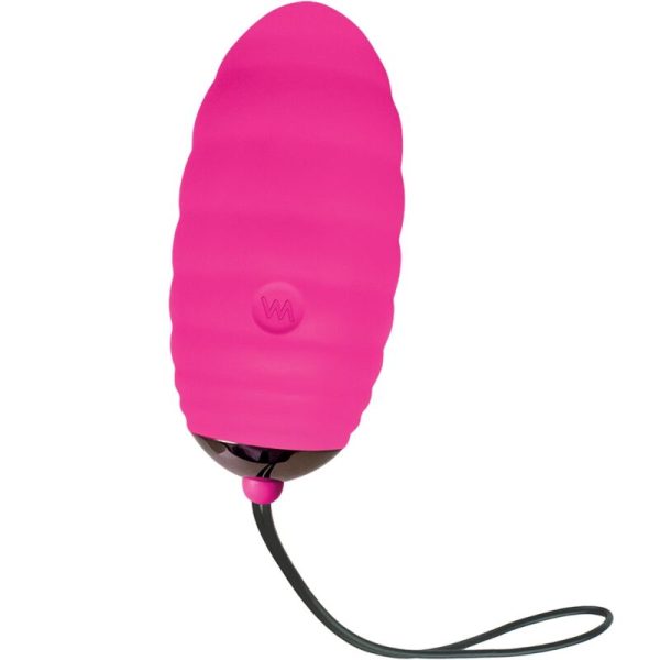 ADRIEN LASTIC - OCEAN BREEZE 2.0 ŒUF VIBRANT RECHARGEABLE TÉLÉCOMMANDE ROSE - – Image 2