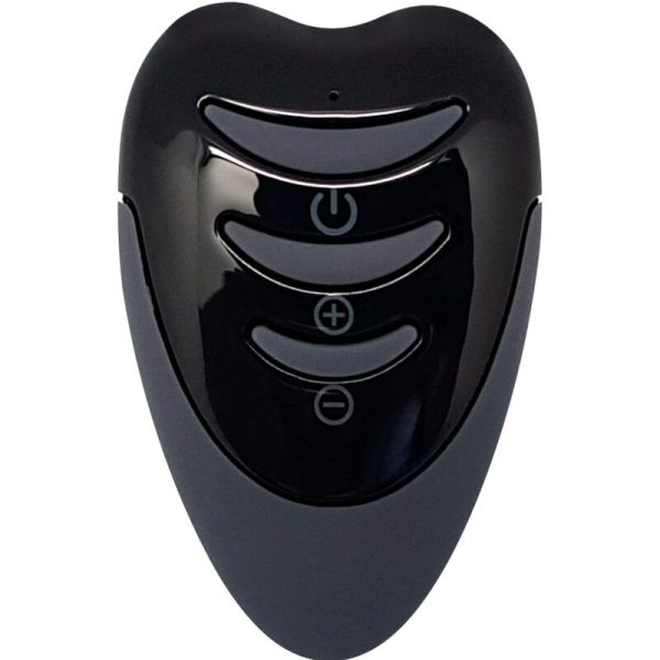 ADRIEN LASTIC - OCEAN BREEZE 2.0 TÉLÉCOMMANDE ŒUF VIBRANT RECHARGEABLE NOIR - – Image 3
