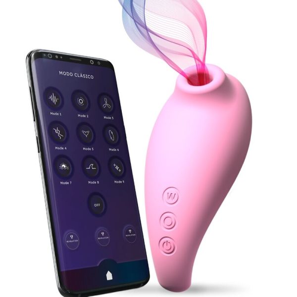 ADRIEN LASTIC - RÉVÉLATION CLITORIS SUCKER ROSE - APPLICATION GRATUITE - – Image 6