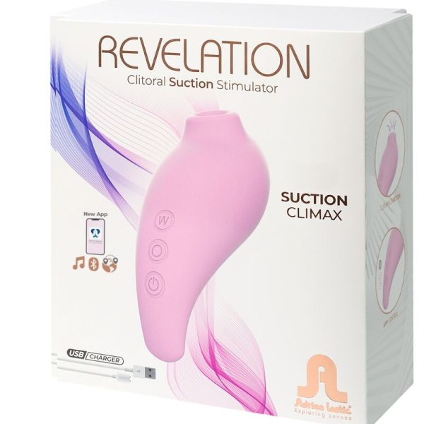 ADRIEN LASTIC - RÉVÉLATION CLITORIS SUCKER ROSE - APPLICATION GRATUITE - – Image 7