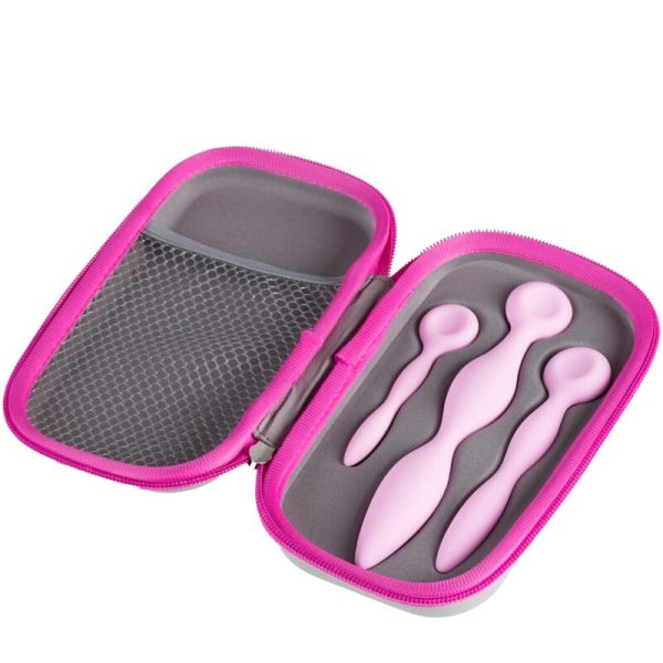 FEMINTIMATE - INTIMRELAX SET 3 DILATEURS VAGINAUX - – Image 2
