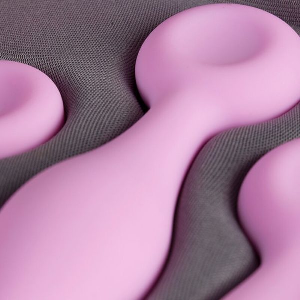 FEMINTIMATE - INTIMRELAX SET 3 DILATEURS VAGINAUX - – Image 3