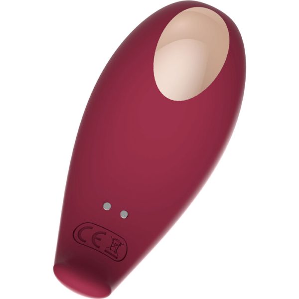 ADRIEN LASTIC - INSPIRATION CLITORIS SUCKER + OEUF VIBRANT ROUGE - APPLICATION GRATUITE - – Image 4