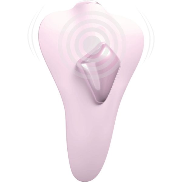 ADRIEN LASTIC - STIMULATEUR DE CLITORIS ROSE TEMPTATION - APPLICATION GRATUITE - – Image 5