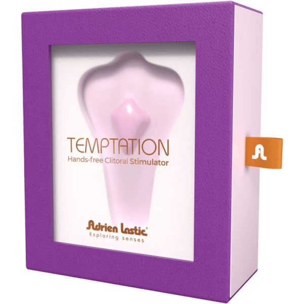 ADRIEN LASTIC - STIMULATEUR DE CLITORIS ROSE TEMPTATION - APPLICATION GRATUITE - – Image 7