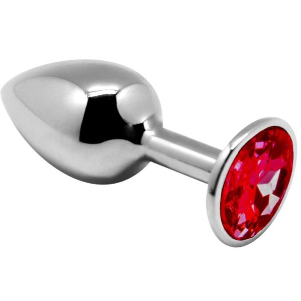 ALIVE - KIT DE PLAISIR ANAL 3 PLUG MÉTAL - – Image 2