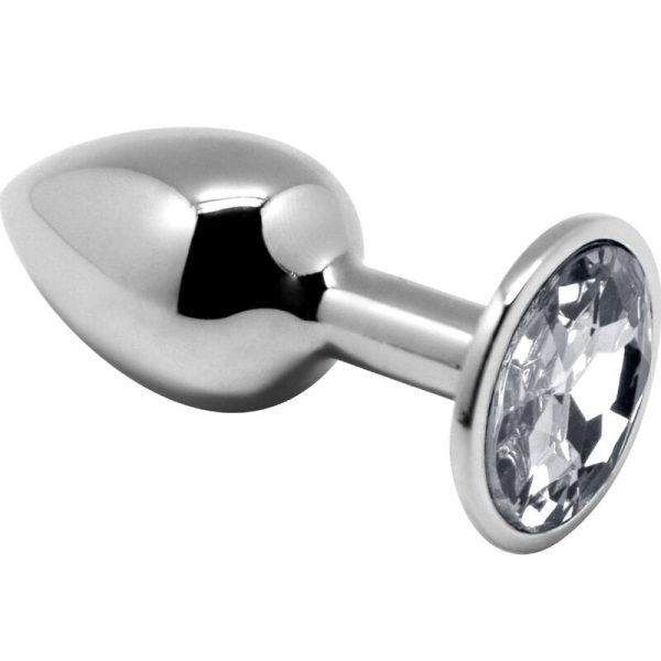 ALIVE - KIT DE PLAISIR ANAL 3 PLUG MÉTAL - – Image 4