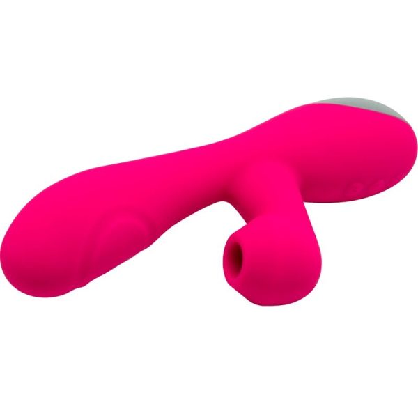ALIVE - VIBRATEUR CARIBBEAN SHINE & SUCKER FUCHSIA - – Image 2