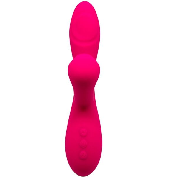 ALIVE - VIBRATEUR CARIBBEAN SHINE & SUCKER FUCHSIA - – Image 3
