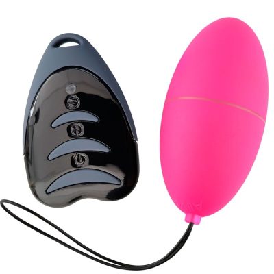 ALIVE - MAGIC EGG 3.0 OEUF VIBRANT TÉLÉCOMMANDE ROSE -