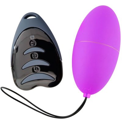 ALIVE - MAGIC EGG 3.0 OEUF VIBRANT TÉLÉCOMMANDE VIOLET -