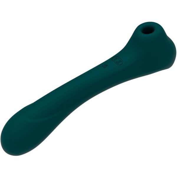 ALIVE - QUIVER SUCKER & VIBRATEUR VERT - – Image 4
