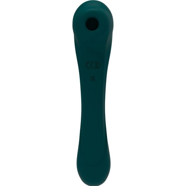 ALIVE - QUIVER SUCKER & VIBRATEUR VERT - – Image 3