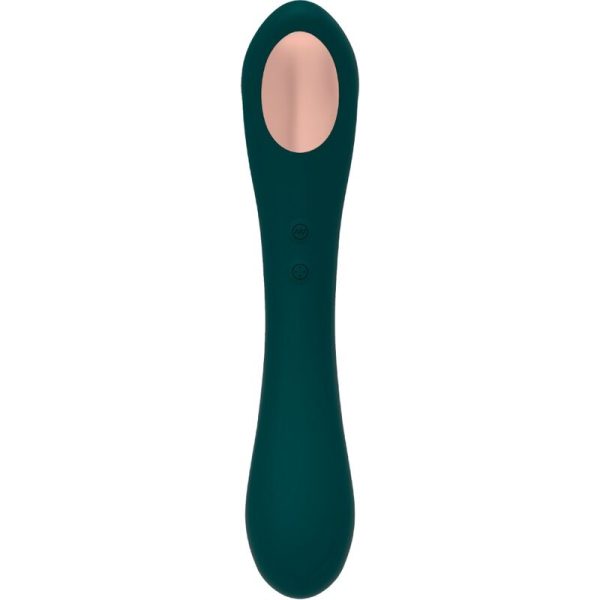 ALIVE - QUIVER SUCKER & VIBRATEUR VERT - – Image 5