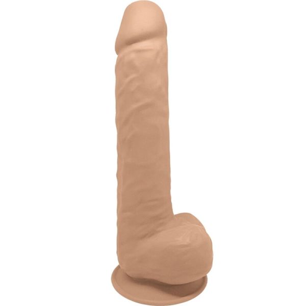 SILEXD - MODÈLE 1 PÉNIS RÉALISTE PREMIUM SILEXPAN SILICONE 38 CM - – Image 2