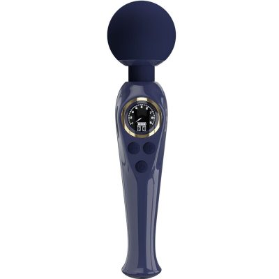 PRETTY LOVE - BAGUETTE VIBRANTE SKYLER BLEU -