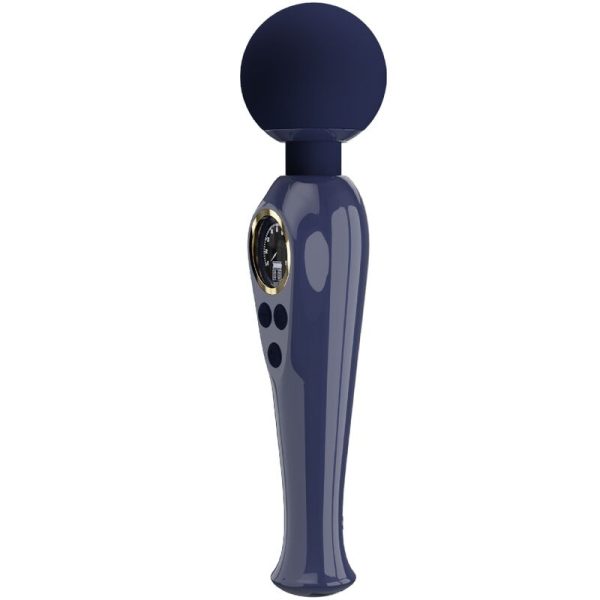 PRETTY LOVE - BAGUETTE VIBRANTE SKYLER BLEU - – Image 2