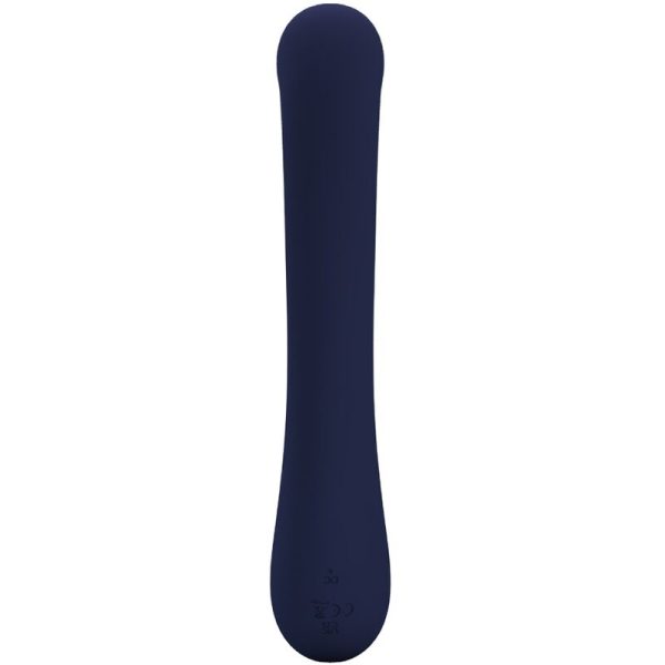 PRETTY LOVE - VIBRATEUR LAMAR LAPIN ET POINT G BLEU - – Image 4