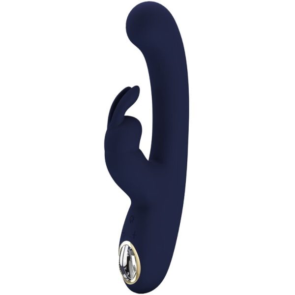 PRETTY LOVE - VIBRATEUR LAMAR LAPIN ET POINT G BLEU - – Image 5