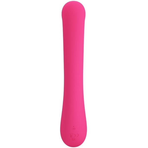PRETTY LOVE - VIBRATEUR LAMAR LAPIN ET POINT G ROSE - – Image 4