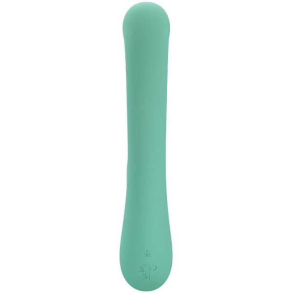 PRETTY LOVE - VIBRATEUR LAMAR LAPIN ET POINT G VERT - – Image 4