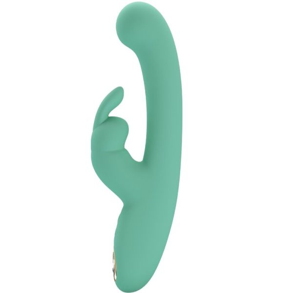 PRETTY LOVE - VIBRATEUR LAMAR LAPIN ET POINT G VERT - – Image 2