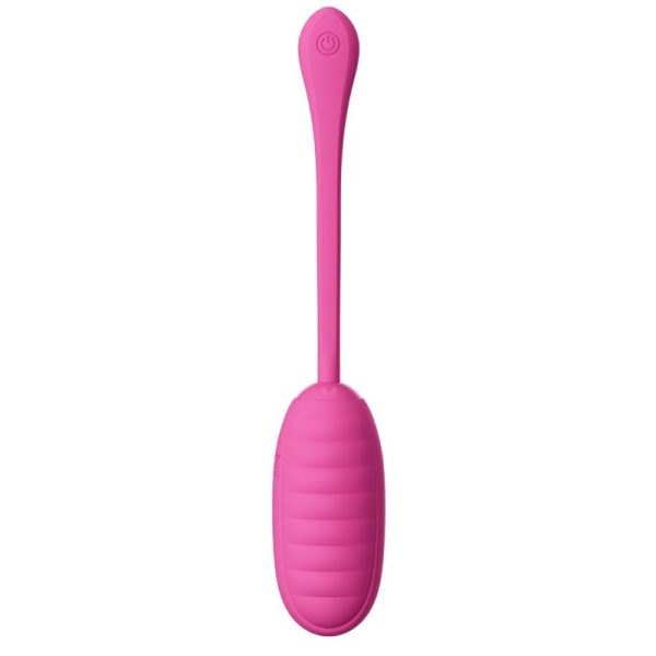 PRETTY LOVE - OEUF VIBRANT RECHARGEABLE ROSE CATALINA -