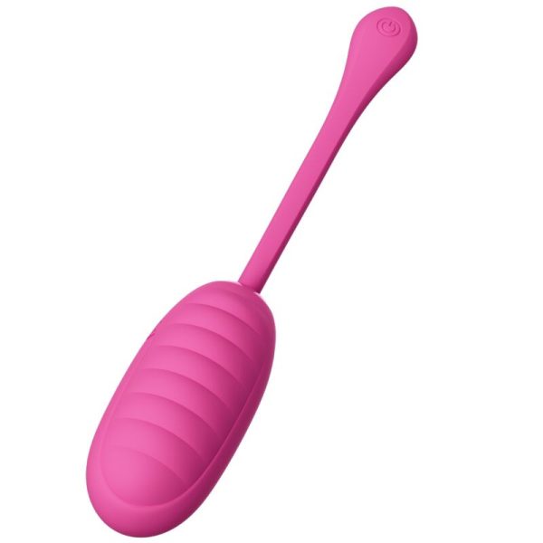 PRETTY LOVE - OEUF VIBRANT RECHARGEABLE ROSE CATALINA - – Image 2