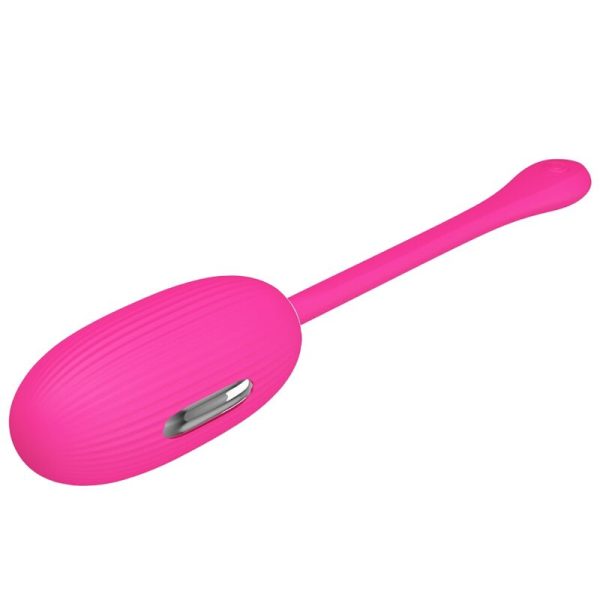 PRETTY LOVE - OEUF VIBRANT RECHARGEABLE DOREEN MAGENTA -