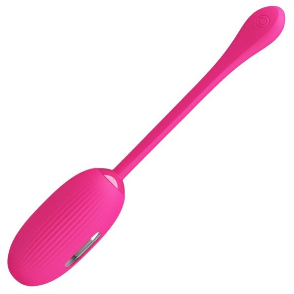 PRETTY LOVE - OEUF VIBRANT RECHARGEABLE DOREEN MAGENTA - – Image 2
