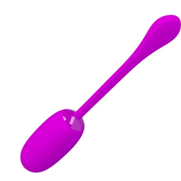 PRETTY LOVE - OEUF VIBRANT JULIUS IMPERMÉABLE-RECHARGEABLE VIOLET - – Image 4