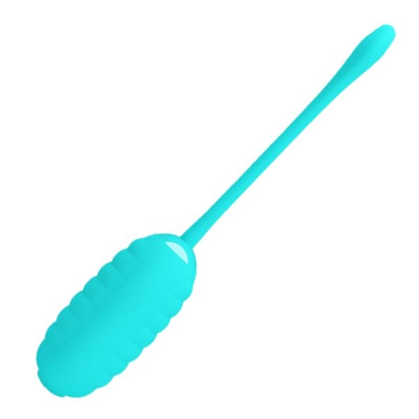 PRETTY LOVE - OEUF VIBRANT RECHARGEABLE KIRK VERT CLAIR - – Image 6