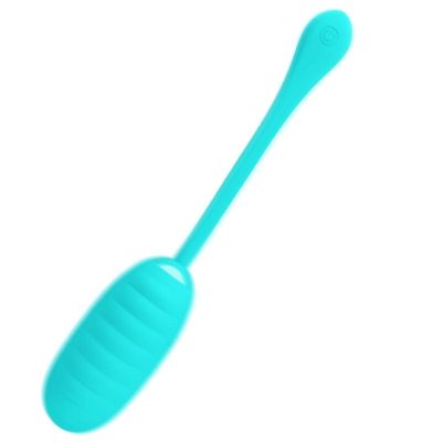 PRETTY LOVE - OEUF VIBRANT RECHARGEABLE KIRK VERT CLAIR -