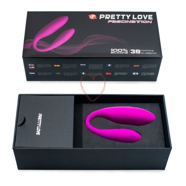 PRETTY LOVE - MASSEUR LILAS FASCINATION - – Image 3