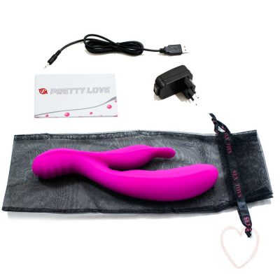 PRETTY LOVE - MASSEUR LILAS DE HAUTE QUALITÉ BLISS -
