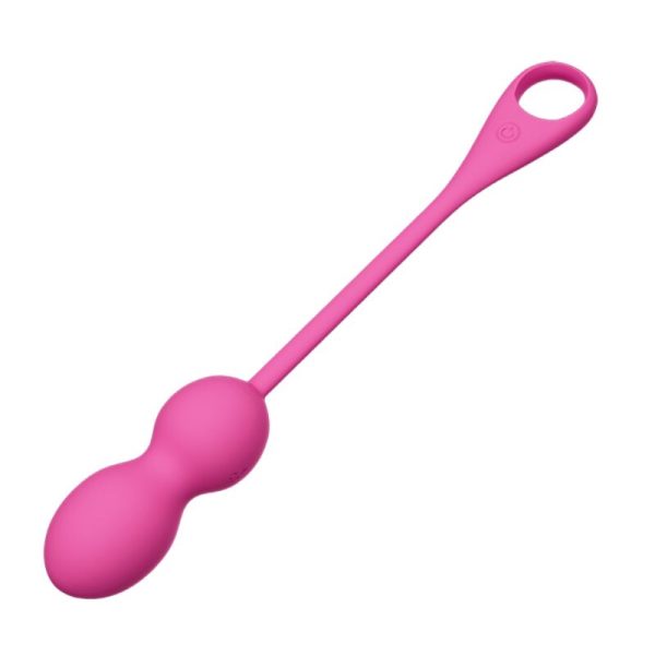 PRETTY LOVE - BALLES VIBRANTES RECHARGEABLES ELVIRA ROSE - – Image 3