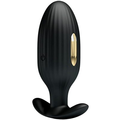 PRETTY LOVE - PLUG ANAL CONTRÔLÉ PAR APPLICATION JEFFERSON NOIR -