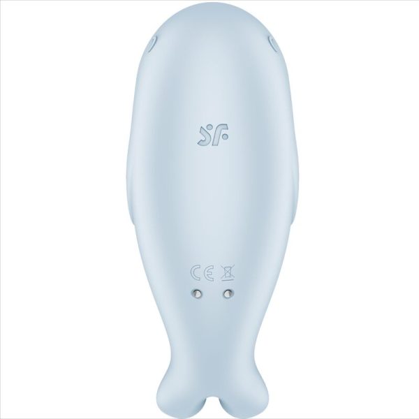 SATISFYER - SCELLEZ-VOUS BIENTÔT CLITORIS SUCKER - – Image 4