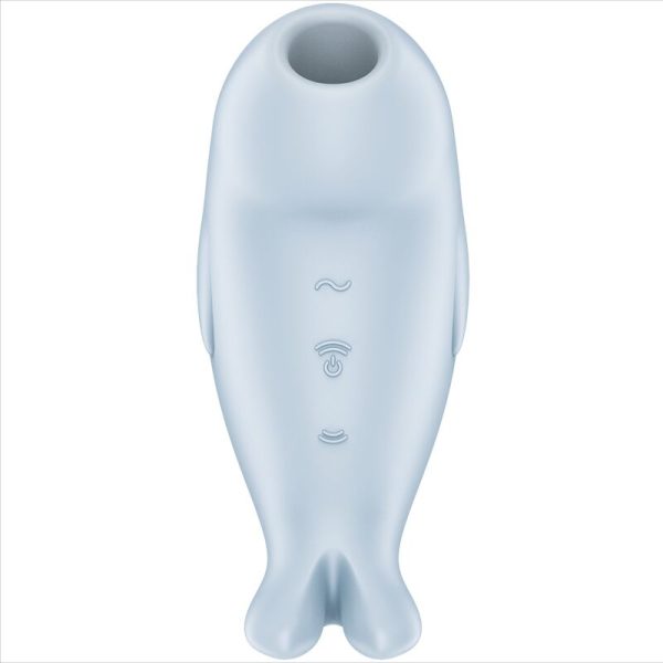 SATISFYER - SCELLEZ-VOUS BIENTÔT CLITORIS SUCKER - – Image 3