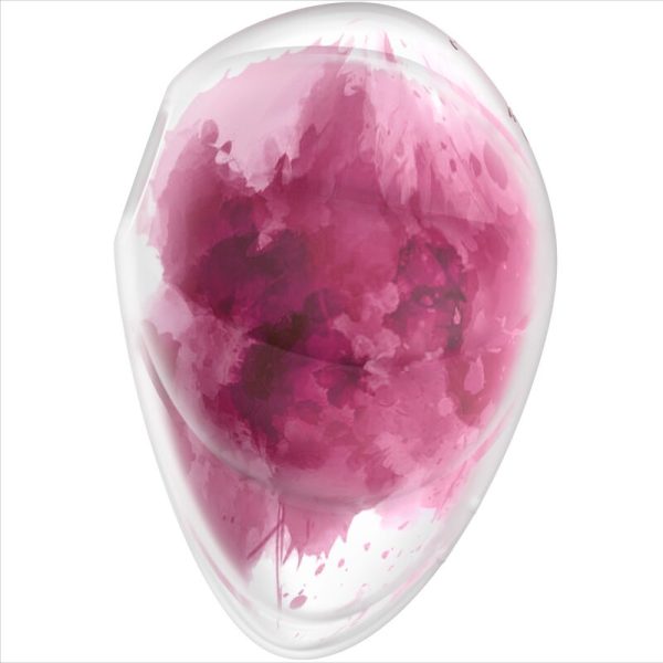 SATISFYER - CLOUND DANCER VIBRATEUR ROUGE AIR PULSE - – Image 6