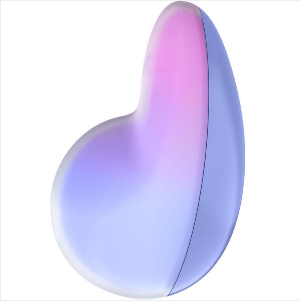 SATISFYER - STIMULATEUR PIXIE DUST LILAS AIR PLUSE - – Image 2