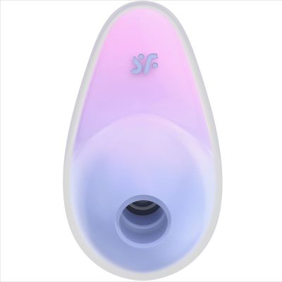 SATISFYER - STIMULATEUR PIXIE DUST LILAS AIR PLUSE -